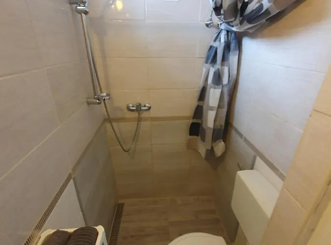 Cozy Studio Apartment With Air Condition Apartament