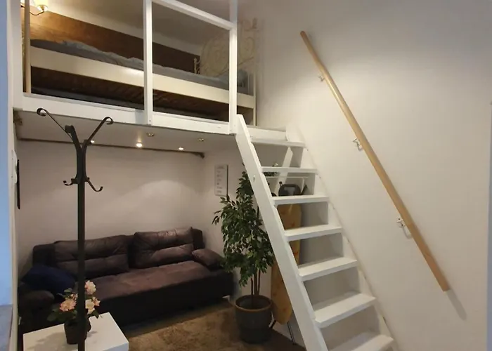 Cozy Studio Apartment With Air Condition * Budapesta