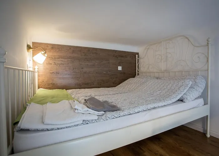 Apartmán Cozy With Air Condition